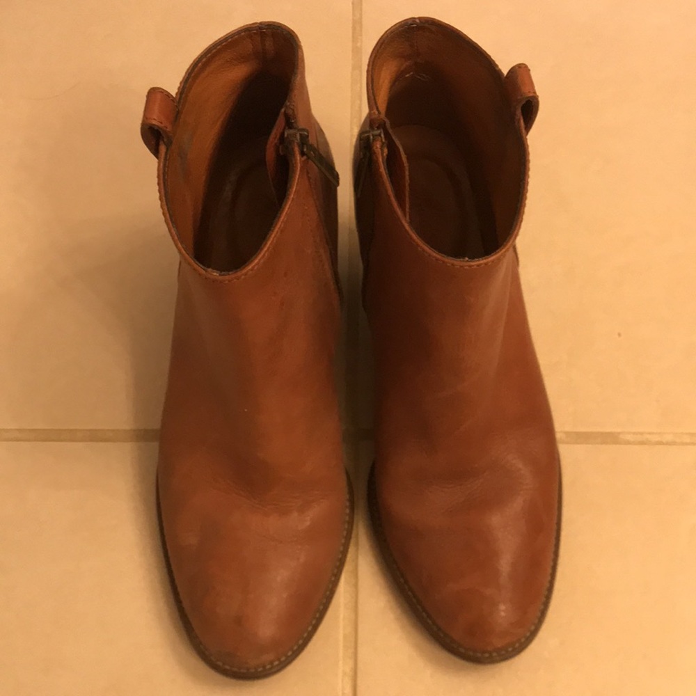 Madewell Billie boot